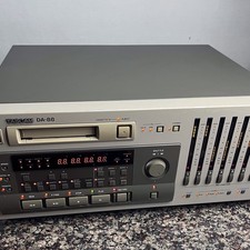 TASCAM DA-88 8CH Digital Multitrack Recorder / Reproducer - For Parts Only