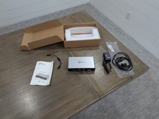 Opticis Fiber Optic Multi-Format Converter-OMVC-200 In Box With Power Supply