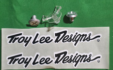 Troy Lee Visor / Universal Screw Kit NOS with...