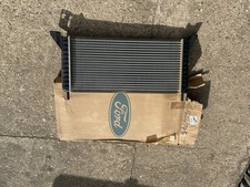 Ford Escort Mk4 Orion Mk2 Engine Coolant Radiator NOS