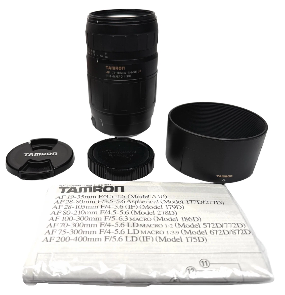 その他 TAMRON 28-80/70-300(WN-7I) TAMRON 28-80/70-300(WN-7I) - メルカリ