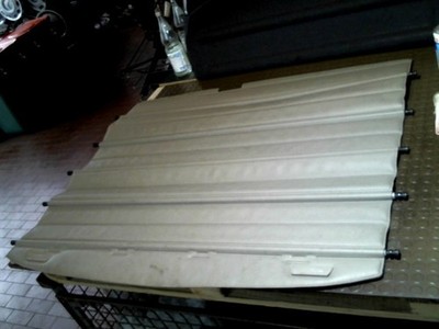 Laderaumabdeckung VW Golf Variant 1.8 1HXO/1HX1/1EXO 12 Monate Garantie
