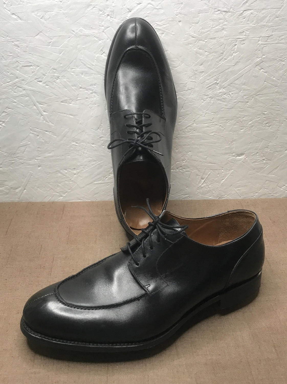 Robert August The Belden Ave Split Toe Derby Men'… - image 1