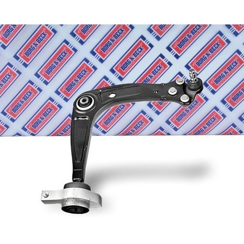 BORG & BECK Control/Trailing Arm, wheel suspension BCA7154