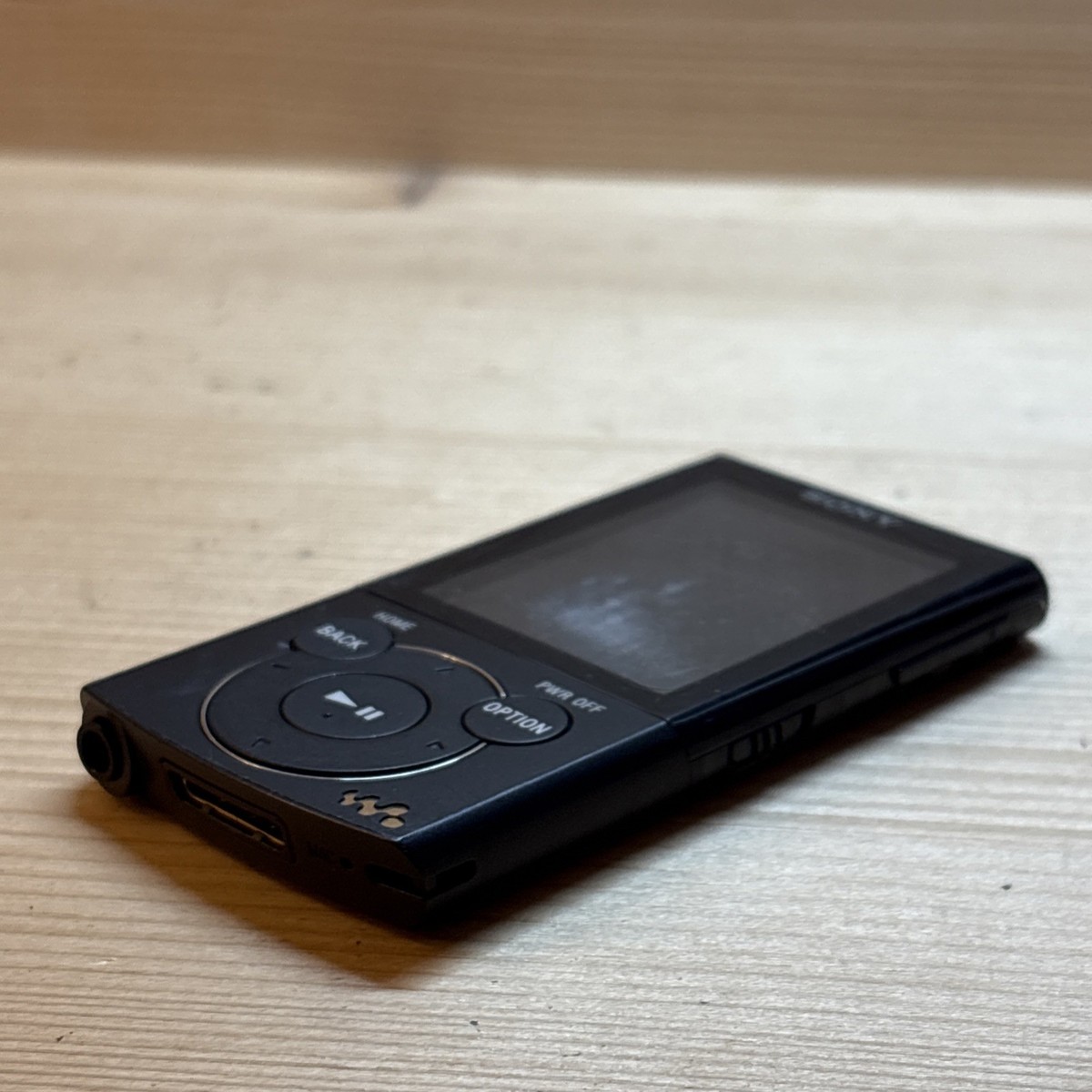SONY ウォークマン MP3 player Sony Walkman model NWZ-E443 (4 GB) Tested | eBay