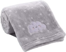 30''X40'' Cute Cozy Fluffy Warm Baby Blanket Boys Infants Toddlers' Bedding Crib