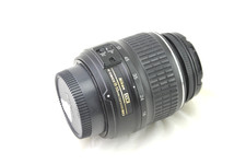 Nikon AF-S Nikkor 18-55 mm f/3.5-5.6 ED G II DX 