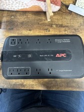 APC UPS: 750VA 120V BE750G NO BATTERY