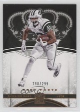 2017 Panini Preferred Crown Royale Bronze 290/299 Matt Forte #44 z6b