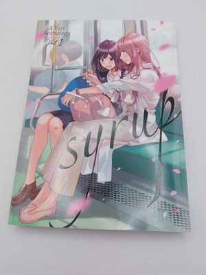 Syrup: A Yuri Anthology Vol. 1  Morinaga, Milk English 