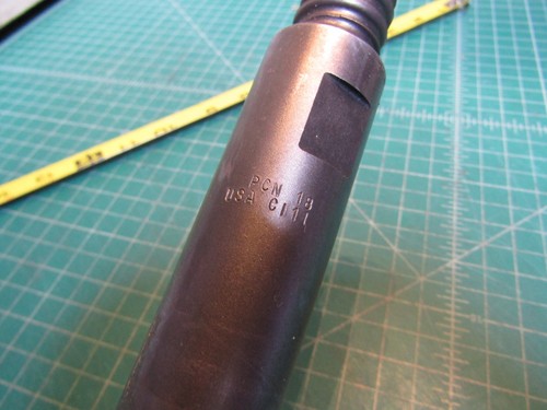 1 – TRU CUT PCNX18, 18" Extension for Thunder-Cores 18” PCN Shank Extension. NEW - Picture 3 of 8