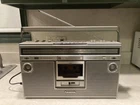Panasonic RX-5200 Boombox AM-FM Cassette Tape Recorder Japan Tested and Working
