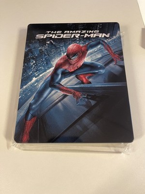 The Amazing Spider-Man [Steelbook, 2 Discs] gebraucht gut