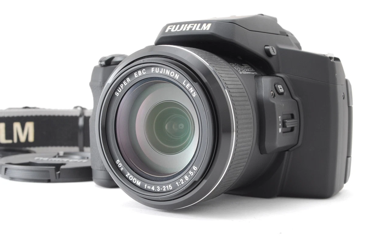 Fujifilm FinePix S Series S1 Digital Cameras for Sale - Shop New