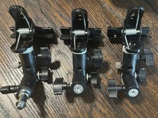 Heavy Duty NEEWER Photo Studio Metal Clamp Holder Lot Of 3 