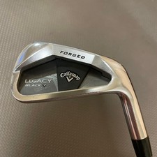 Callaway LEGACY BLACK Set Flex S 5 Pieces Dynamic Gold Right Handed F/S #81