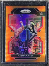 Nash Carter - 2022 Prizm - 74/99