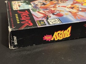 Bubsy in Fractured Furry Tales (Atari Jaguar) CIB Complete with Manual Tested!