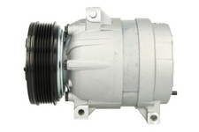 THERMOTEC Kompressor, Klimaanlage KTT090016 passend für NISSAN OPEL RENAULT