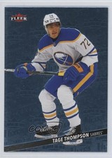 2025 Upper Deck Fleer Ultra Medallions Platinum 39/100 Tage Thompson #M-24 1ef4