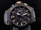 Casio G-Shock MR-G MRG-B2000B-1A Titanium Solar Bluetooth Watch Boxed