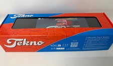 Sejer & Sonnichsen Scania Torpedo Highline Box Truck / TEKNO 1/50 Construction