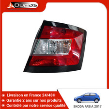 Feu arrière Skoda FABIA