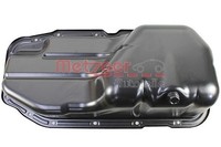 ÖLwanne Metzger 7990045 FÜR Opel ÖLsumpf