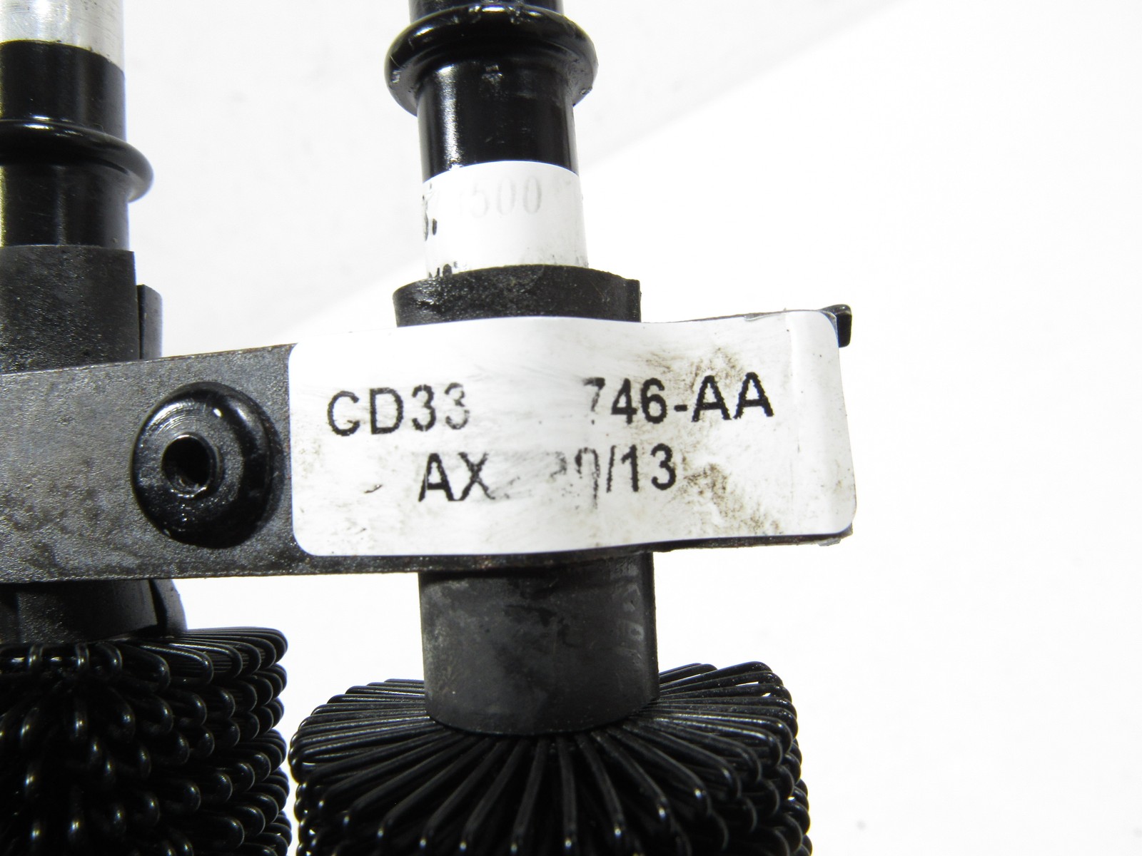 Aston Martin Vanquish 2014-2018 Power steering cooler