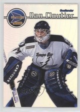 1999-00 Pacific Prism Dan Cloutier #129 0j5