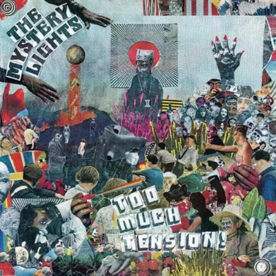 The Mystery Lights Too Much Tension! (CD) Album (US IMPORT)