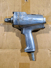 Ingersoll Rand 259 3/4in Drive Pistol Grip Air Impact Wrench 90 PSI 6500RPM