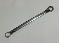 Snap On XB3638  1-1/8" x 1-3/16" SAE Offset Box Wrench Chrome 12-Point  USA NICE