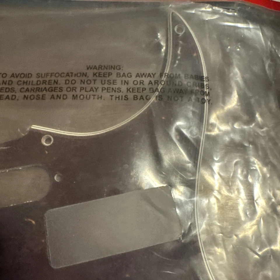 Golpeador genuino Fender H/S/S Tortoise Shell Stratocaster/Fat Strat 11 agujeros Foto 3 de 4