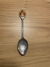Pope John Paul II British Visit 1982 commemorative spoon