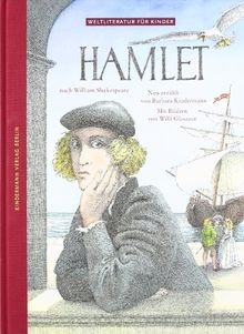 Hamlet von Barbara Kindermann | Buch | Zustand sehr gut