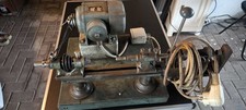 Alte Uhrmacher Drehbank / Drehbank 