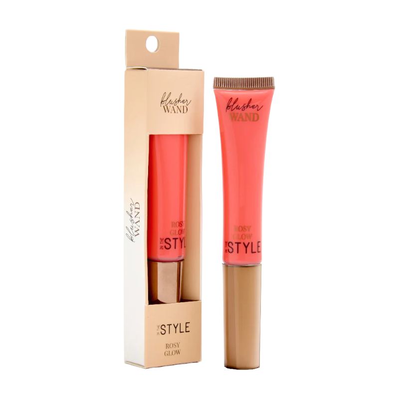 Blusher Wand Rosy Glow In The Style