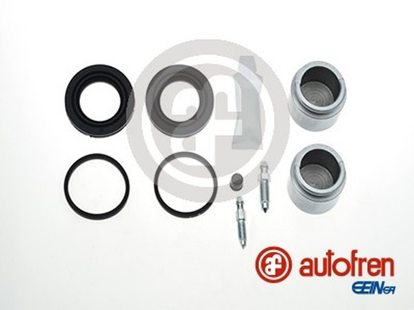 Reparatursatz Bremssattel Autofren Seinsa D4967C FüR Mercedes Opel Senator V87-image