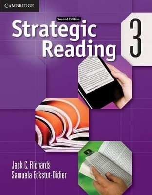Strategic Reading Level 3 Student's Book - 9780521281119