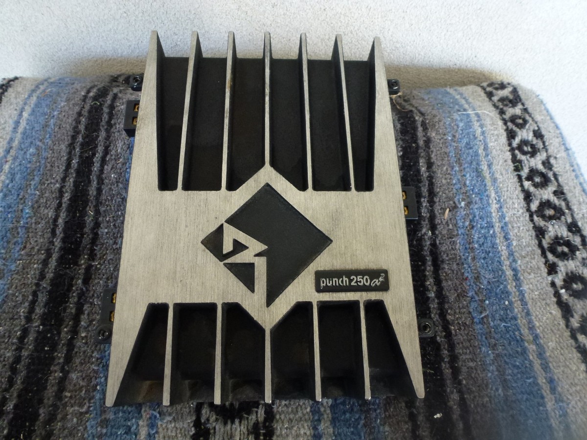 Rockford Fosgate Punch 250a2 アンプ Buy Rockford Fosgate Punch 250a2 Car Amp online | eBay