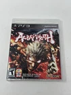 Brand New Sealed PlayStation 3 PS3 Asura's Wrath