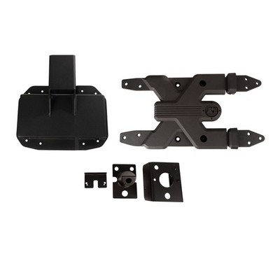 Rugged Ridge Spartacus HD Tire Carrier Kit Fits 18-20 Jeep Wrangler JL