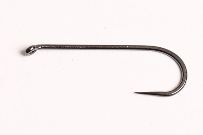 BWO Comp 330 Barbless 2X Long Nymph Fly Hooks