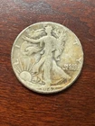 1942 Walking Liberty Half Dollar