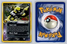Dark Hypno 6/109 Rare Team Rocket Returns Pokemon Reverse Holo Near Mint on eBay