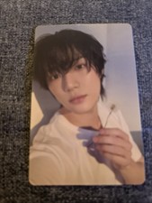 Txt Tomorrow X Together Beomgyu Panic Official Photocard