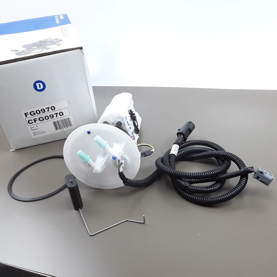 Conjunto de módulo de bomba de combustible Delphi FG0970 para Ford Windstar (2001 2002 2003) Foto 3 de 4