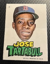 2014 Topps My Hero Baseball Art Prints 16