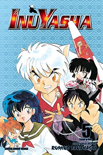 Inuyasha (VIZBIG Edition), Vol. 5 by Rumiko Takahashi (Paperback Book) - Image 4